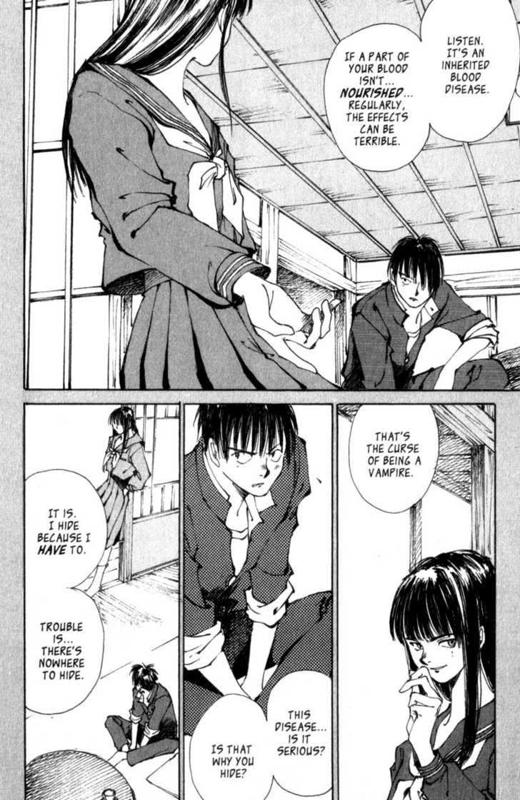 Hitsuji no Uta Chapter 2 page 10 - Chapter 2