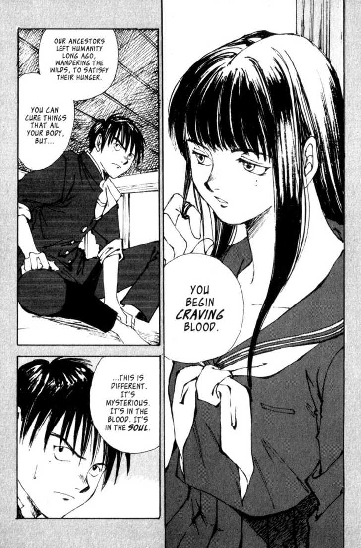 Hitsuji no Uta Chapter 2 page 11 - Chapter 2