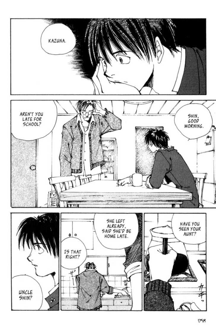 Hitsuji no Uta Chapter 2 page 12 - Chapter 2