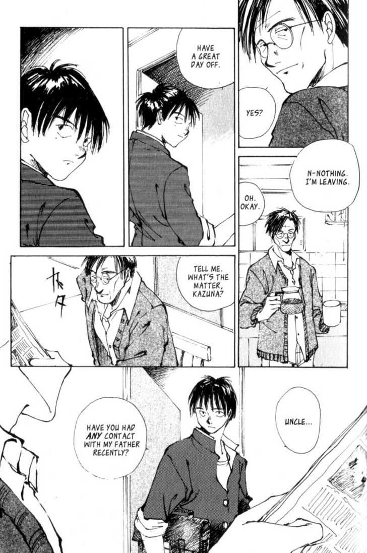 Hitsuji no Uta Chapter 2 page 13 - Chapter 2