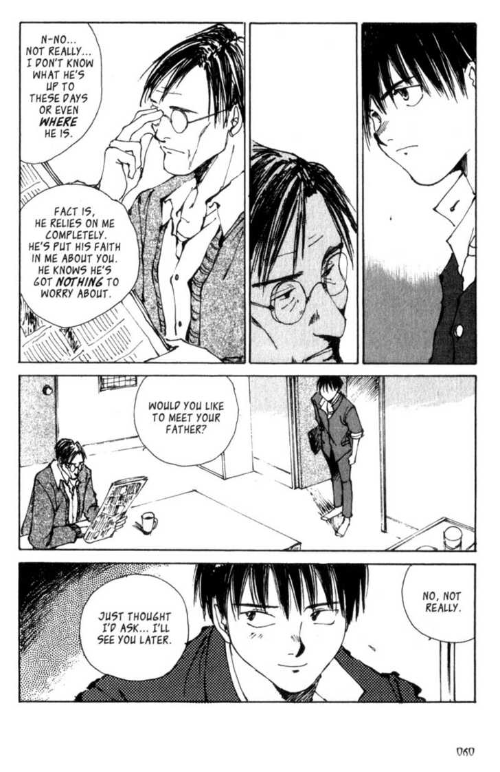 Hitsuji no Uta Chapter 2 page 14 - Chapter 2