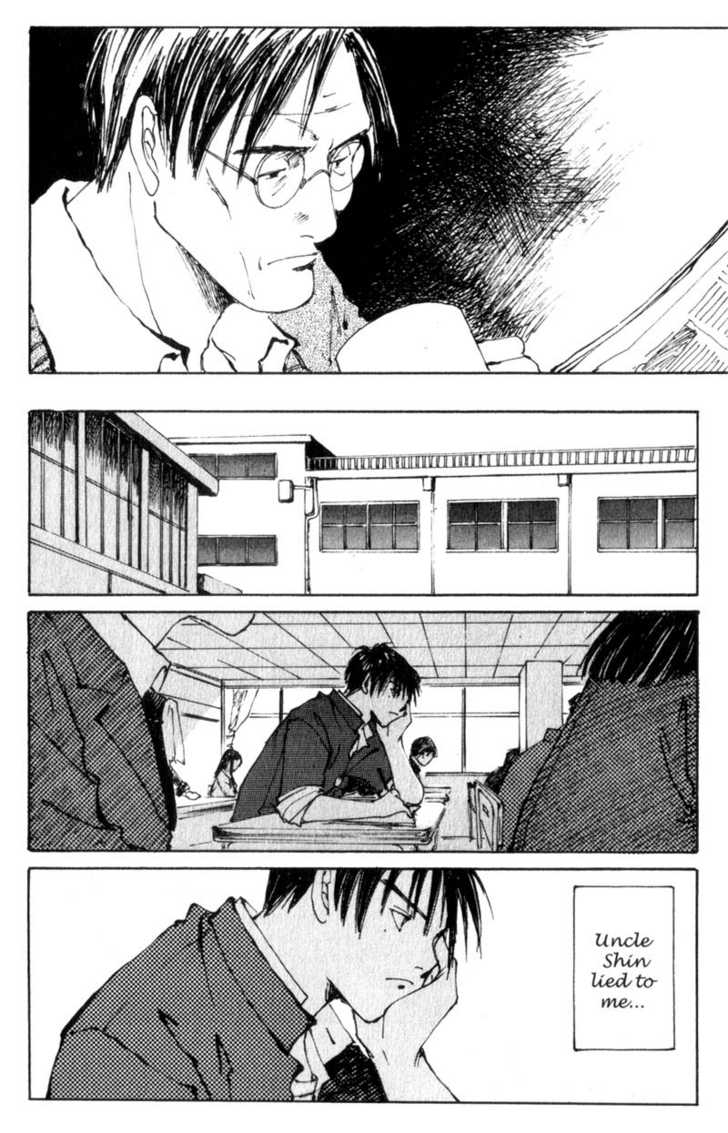 Hitsuji no Uta Chapter 2 page 16 - Chapter 2