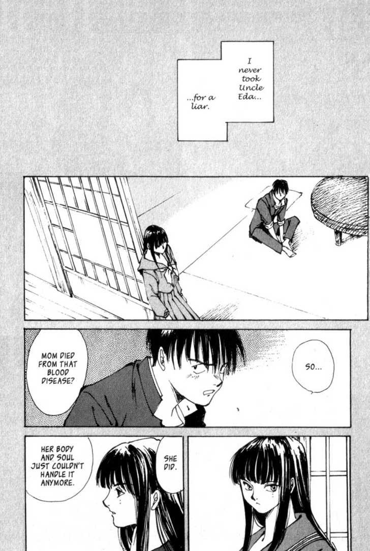 Hitsuji no Uta Chapter 2 page 18 - Chapter 2
