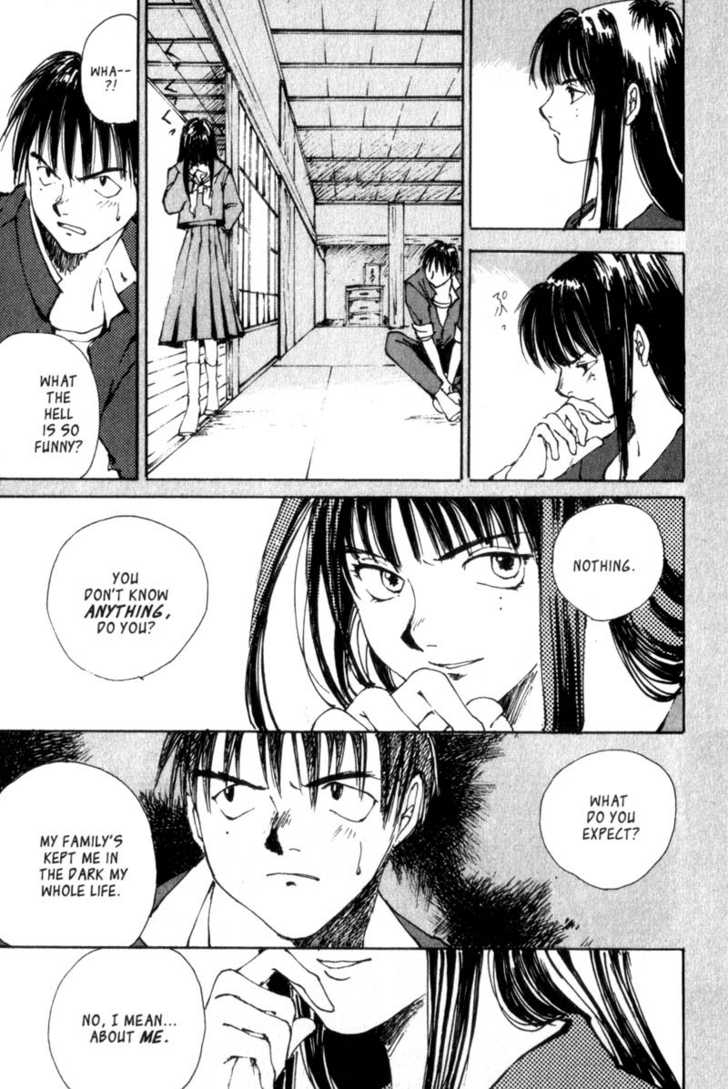 Hitsuji no Uta Chapter 2 page 19 - Chapter 2