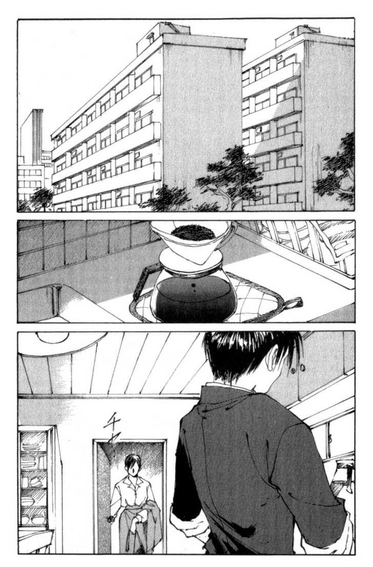 Hitsuji no Uta Chapter 2 page 2 - Chapter 2