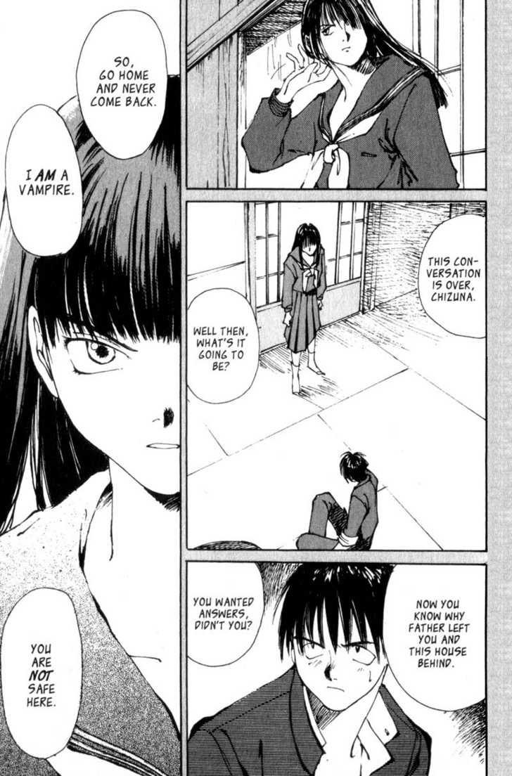Hitsuji no Uta Chapter 2 page 21 - Chapter 2