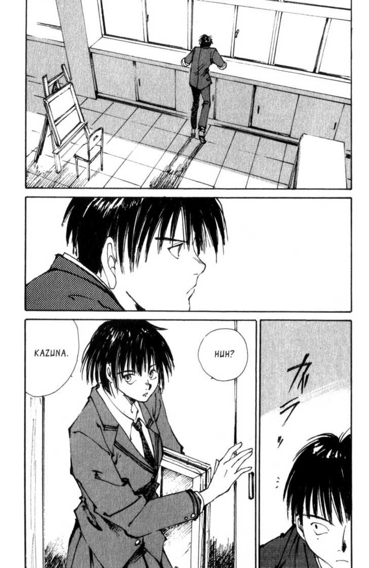 Hitsuji no Uta Chapter 2 page 22 - Chapter 2