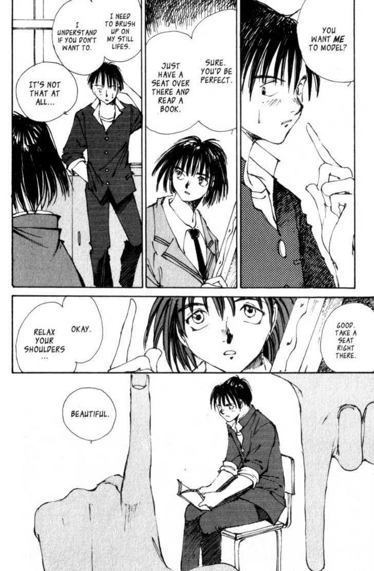Hitsuji no Uta Chapter 2 page 24 - Chapter 2