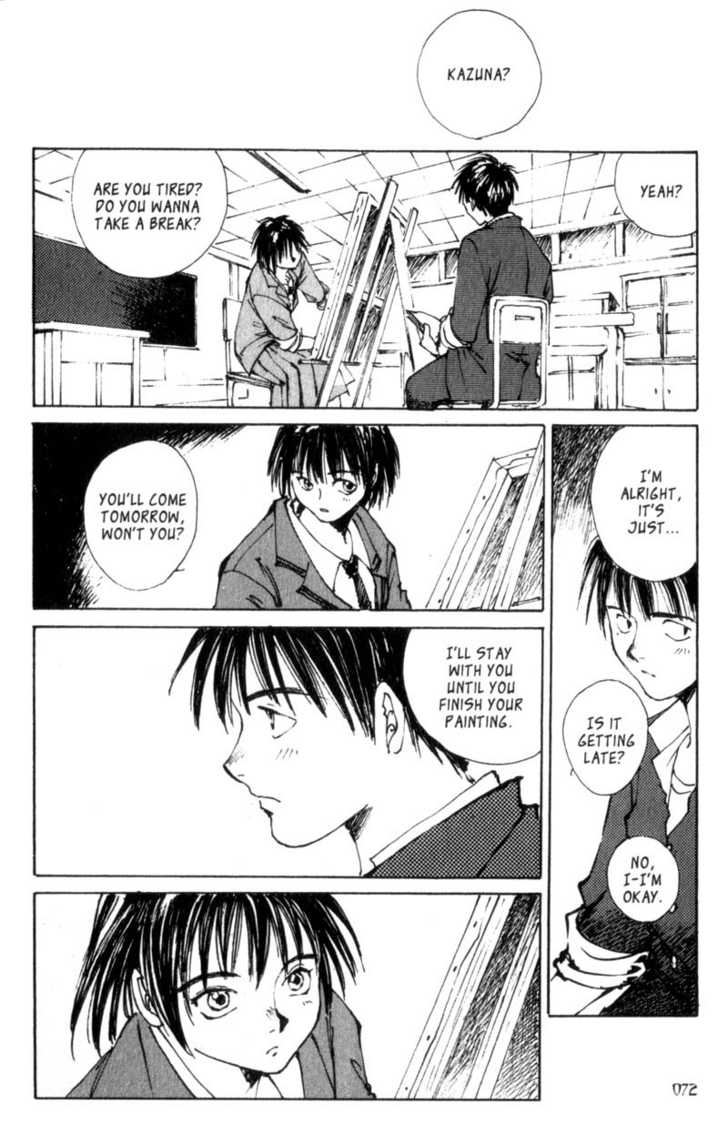 Hitsuji no Uta Chapter 2 page 26 - Chapter 2