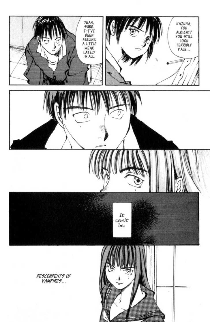 Hitsuji no Uta Chapter 2 page 28 - Chapter 2