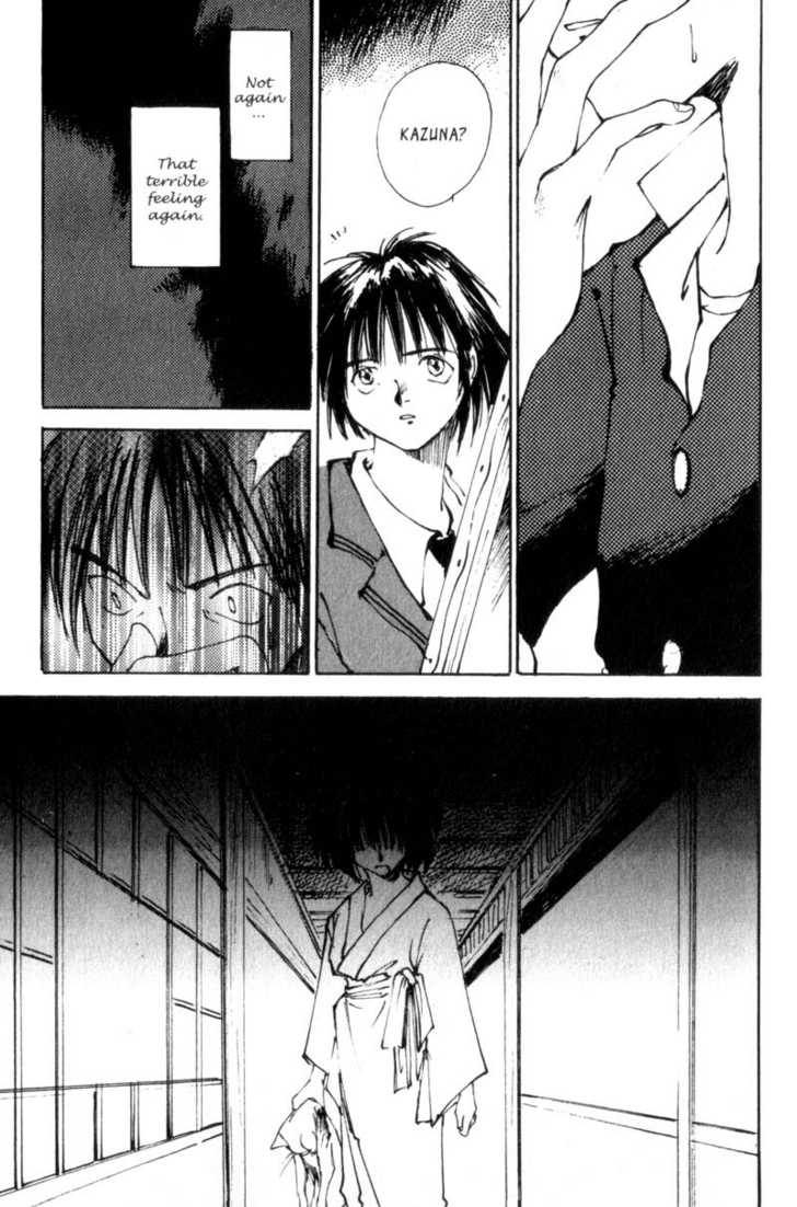 Hitsuji no Uta Chapter 2 page 29 - Chapter 2