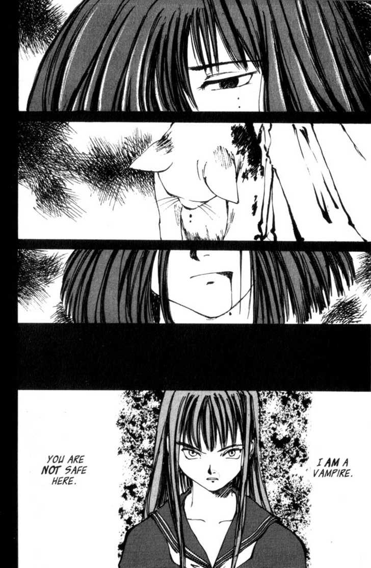 Hitsuji no Uta Chapter 2 page 30 - Chapter 2