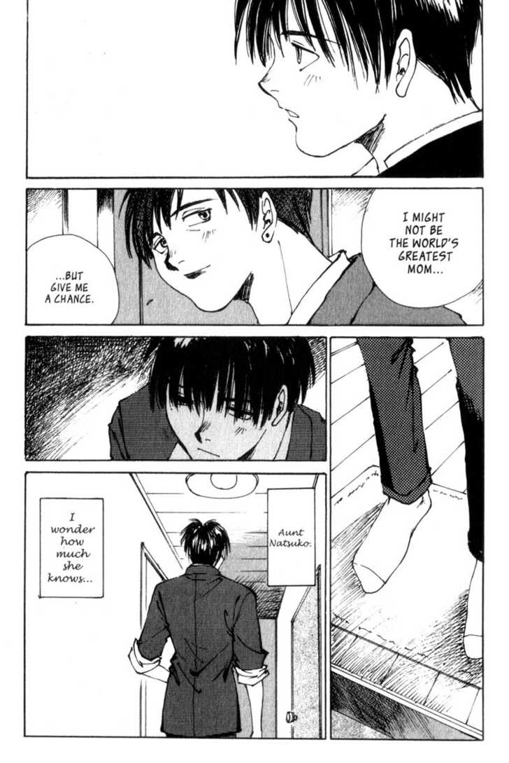 Hitsuji no Uta Chapter 2 page 7 - Chapter 2