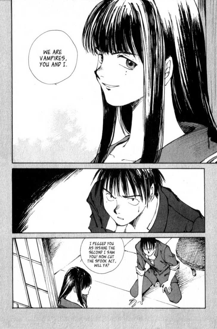 Hitsuji no Uta Chapter 2 page 8 - Chapter 2