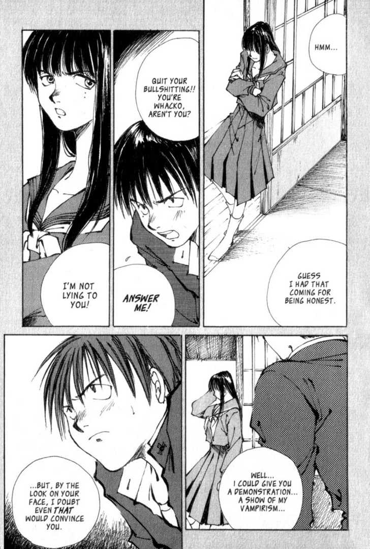 Hitsuji no Uta Chapter 2 page 9 - Chapter 2