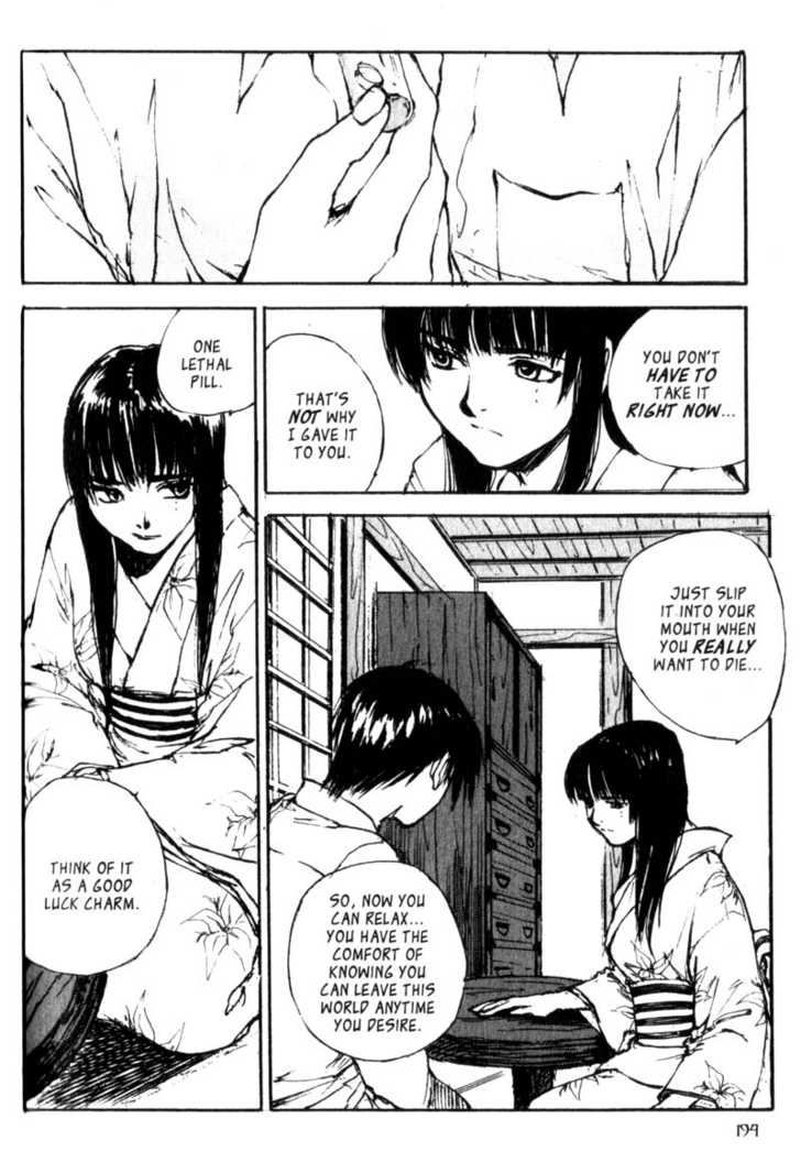 Hitsuji no Uta Chapter 20 page 14 - Chapter 20