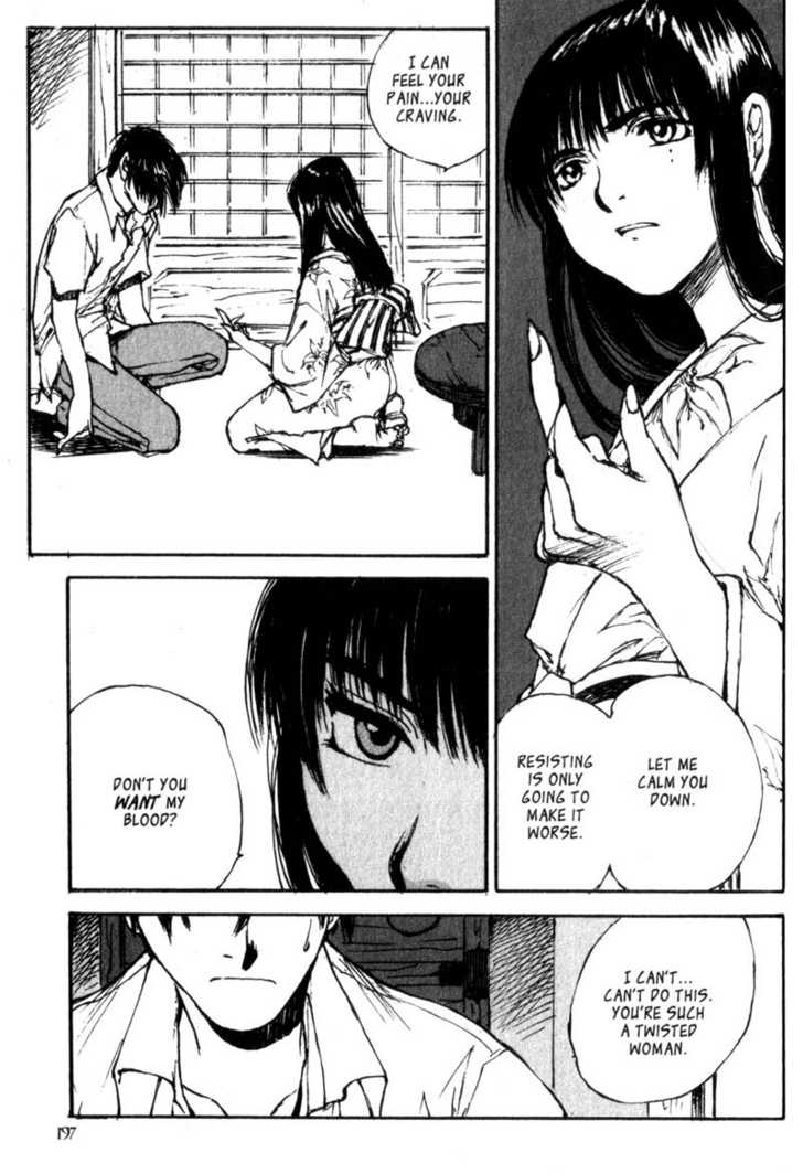 Hitsuji no Uta Chapter 20 page 17 - Chapter 20