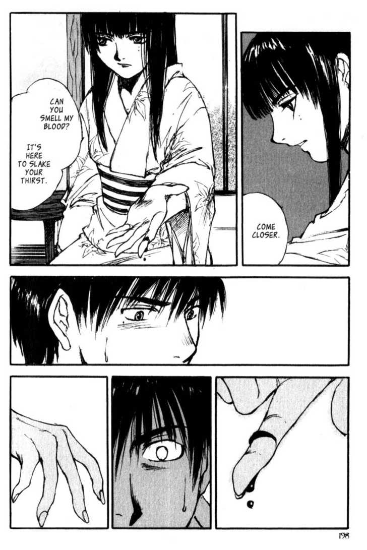 Hitsuji no Uta Chapter 20 page 18 - Chapter 20