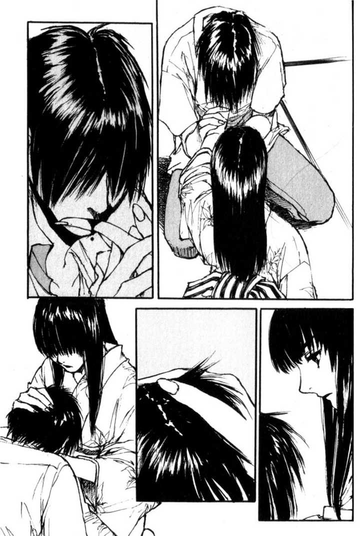 Hitsuji no Uta Chapter 20 page 19 - Chapter 20