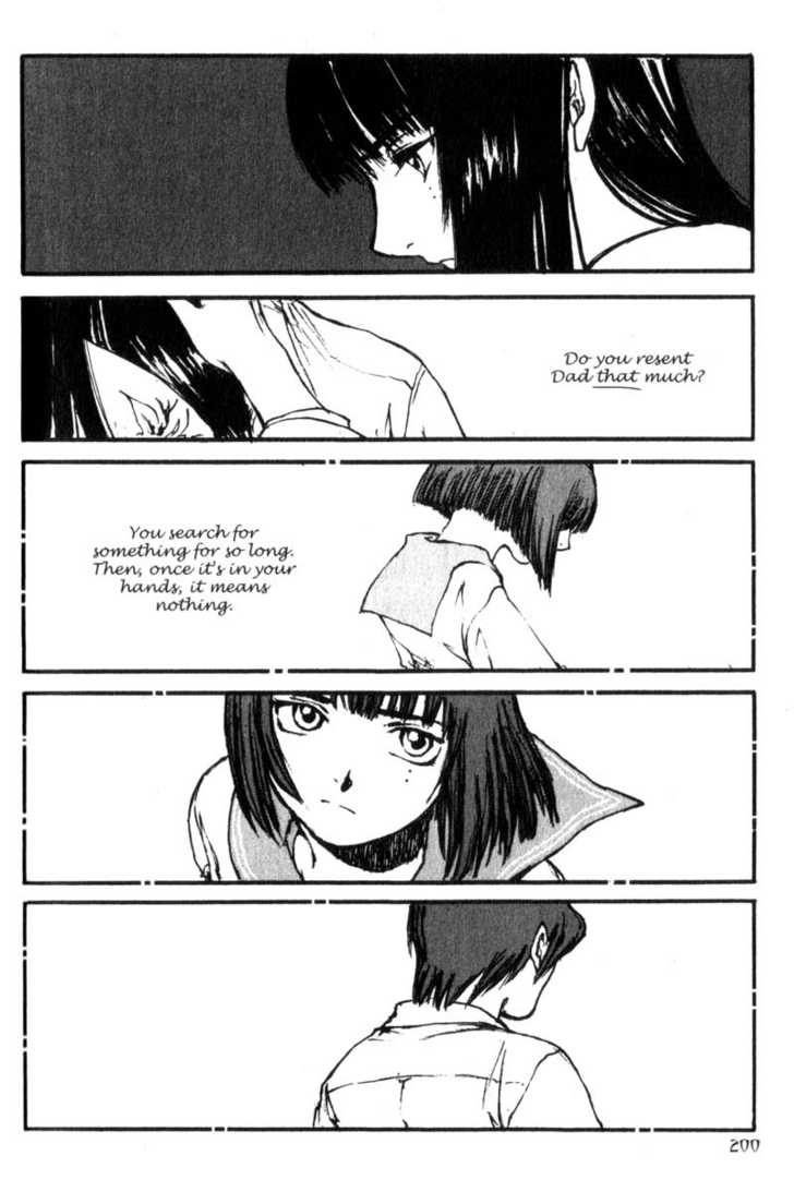 Hitsuji no Uta Chapter 20 page 20 - Chapter 20