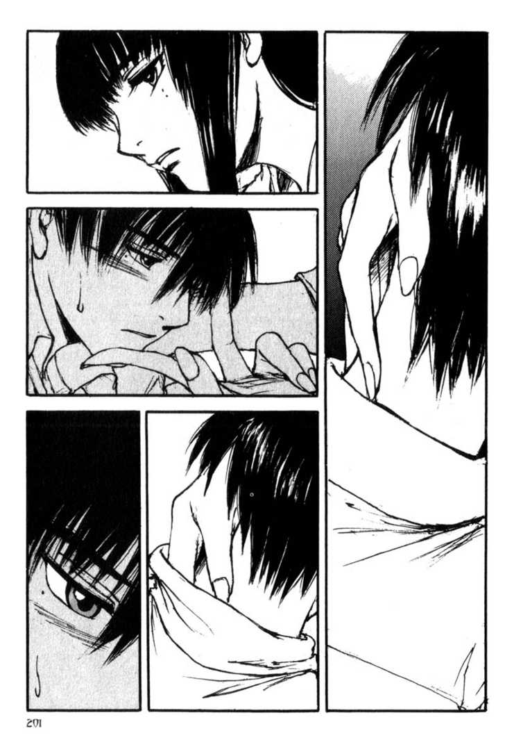 Hitsuji no Uta Chapter 20 page 21 - Chapter 20