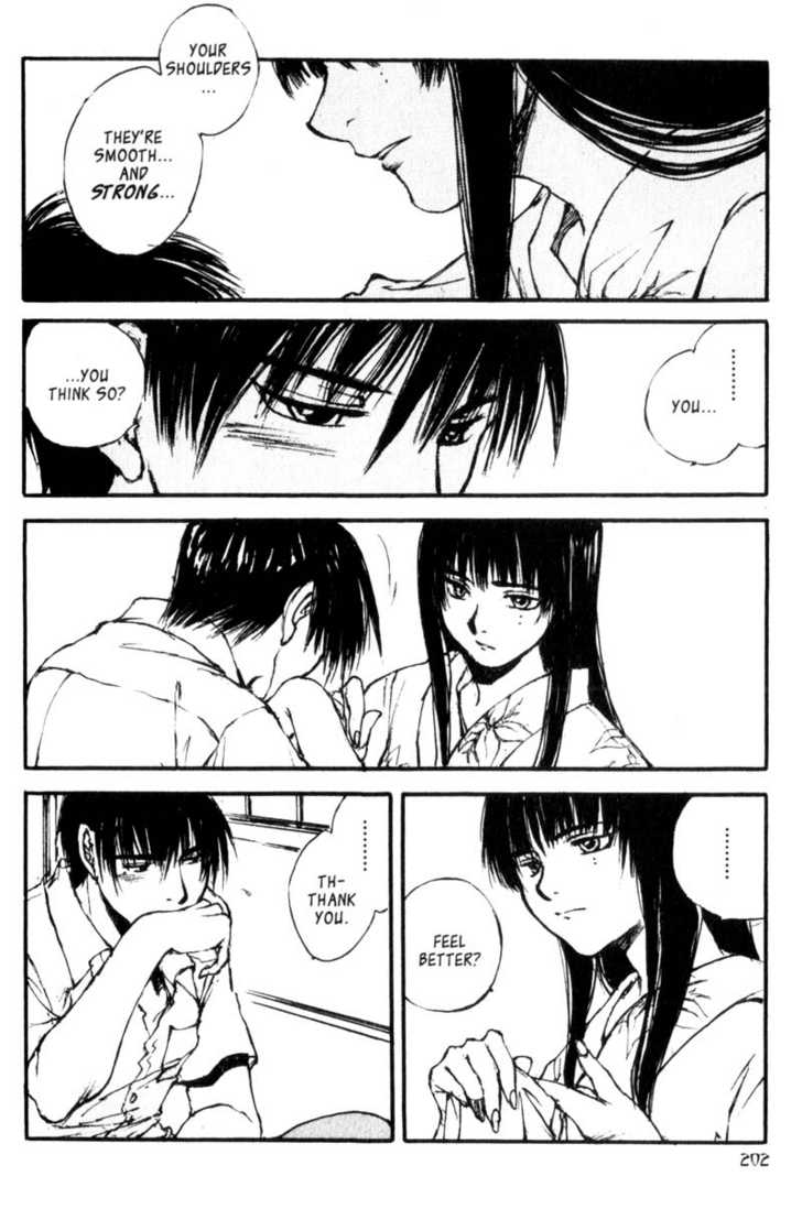 Hitsuji no Uta Chapter 20 page 22 - Chapter 20