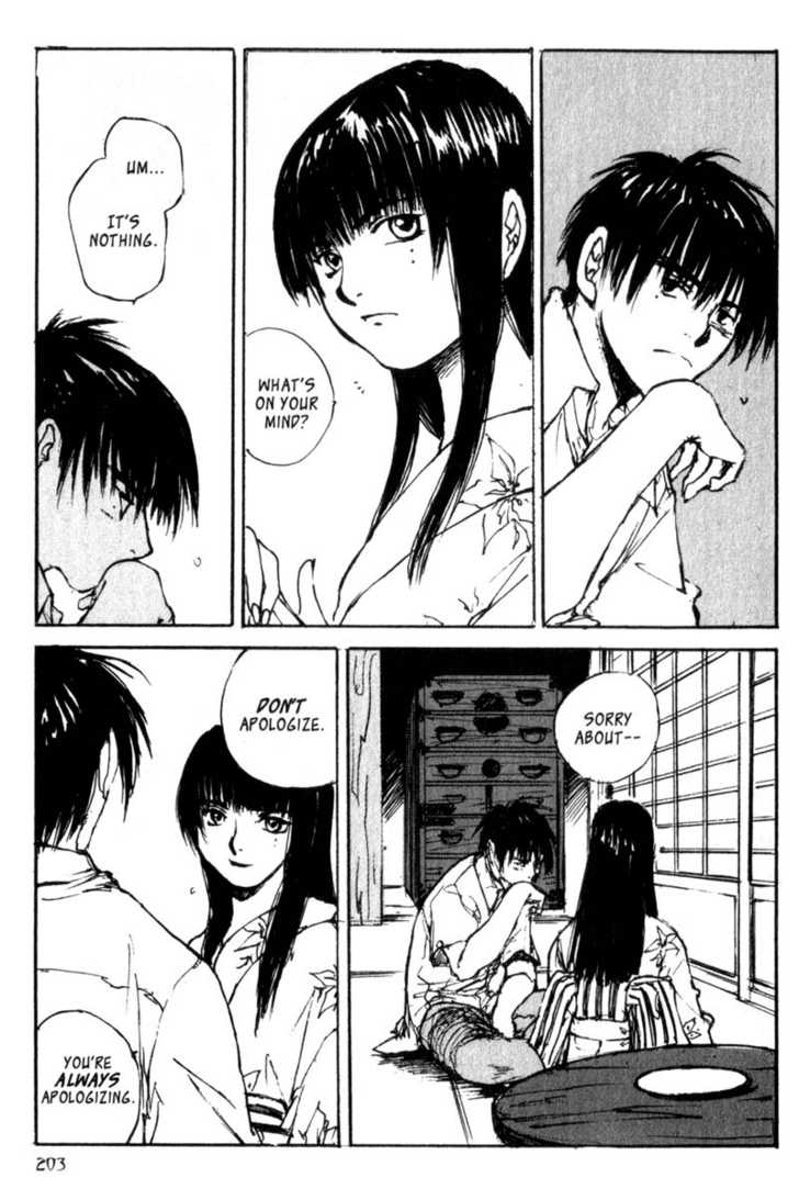 Hitsuji no Uta Chapter 20 page 23 - Chapter 20