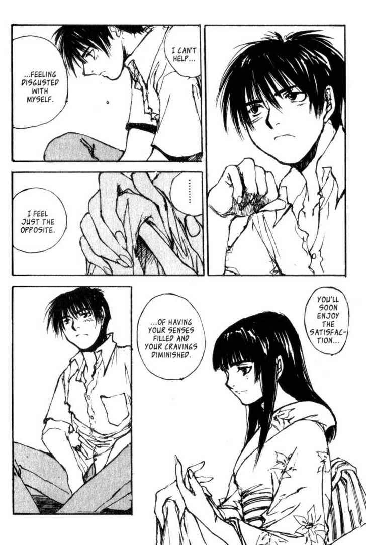 Hitsuji no Uta Chapter 20 page 24 - Chapter 20
