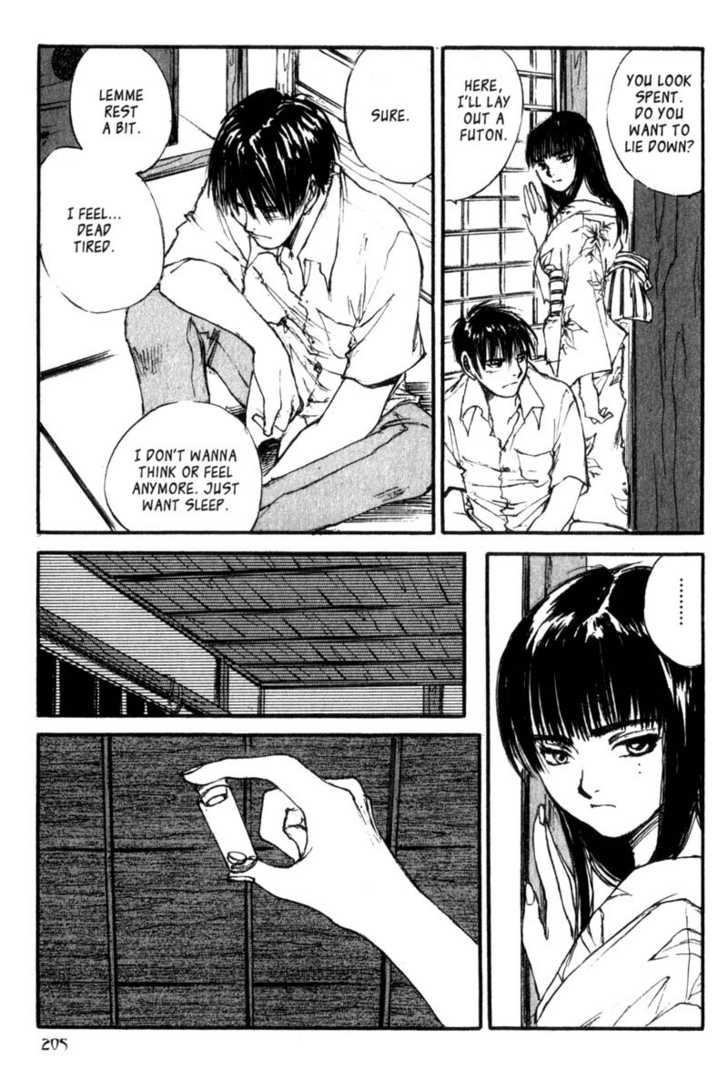 Hitsuji no Uta Chapter 20 page 25 - Chapter 20