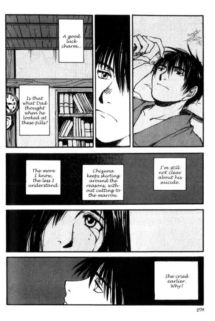 Hitsuji no Uta Chapter 20 page 26 - Chapter 20