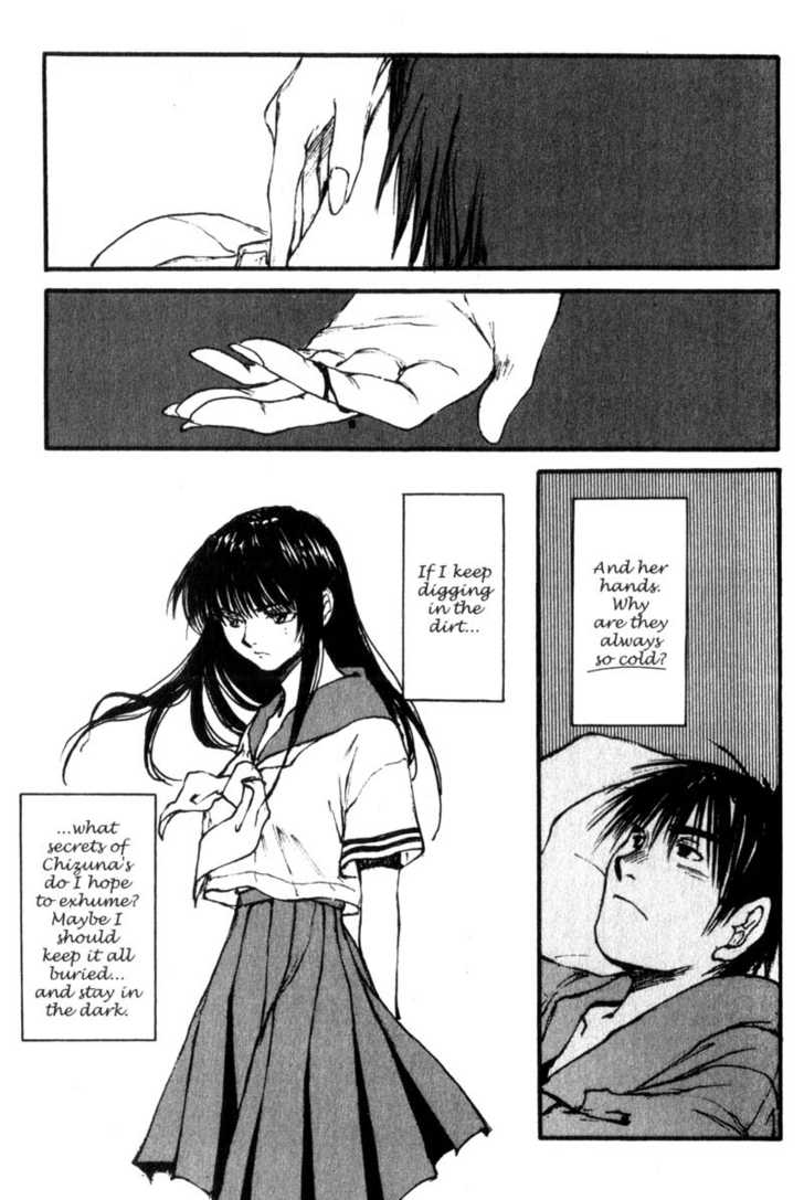 Hitsuji no Uta Chapter 20 page 27 - Chapter 20