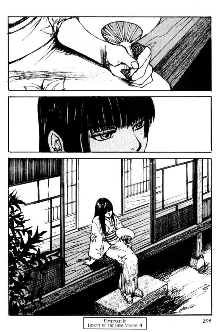 Hitsuji no Uta Chapter 20 page 28 - Chapter 20