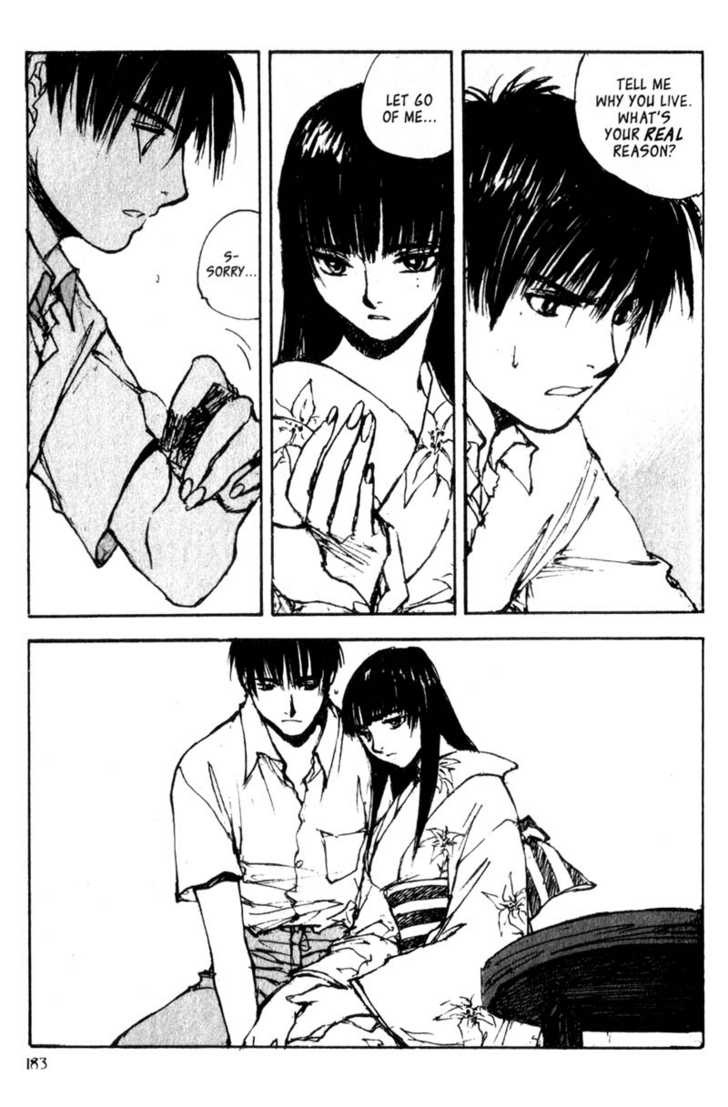 Hitsuji no Uta Chapter 20 page 3 - Chapter 20