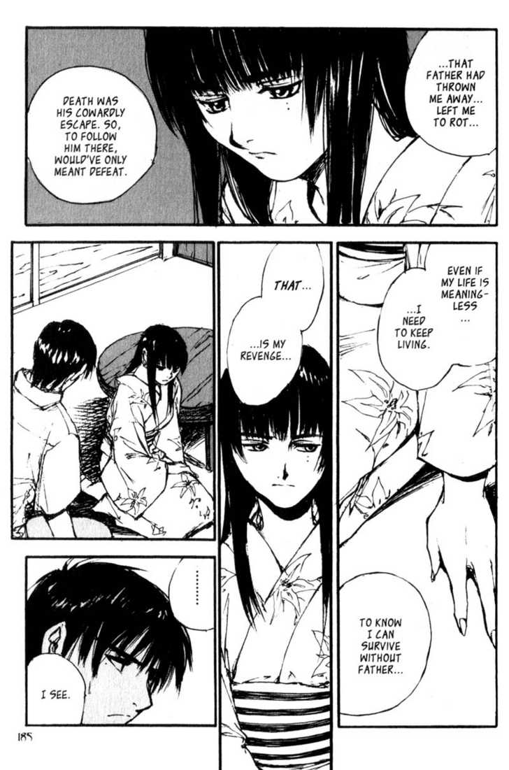 Hitsuji no Uta Chapter 20 page 5 - Chapter 20