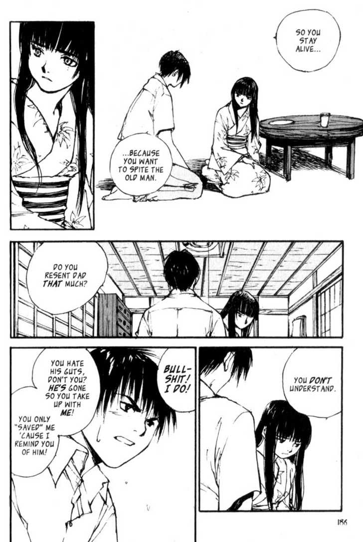 Hitsuji no Uta Chapter 20 page 6 - Chapter 20