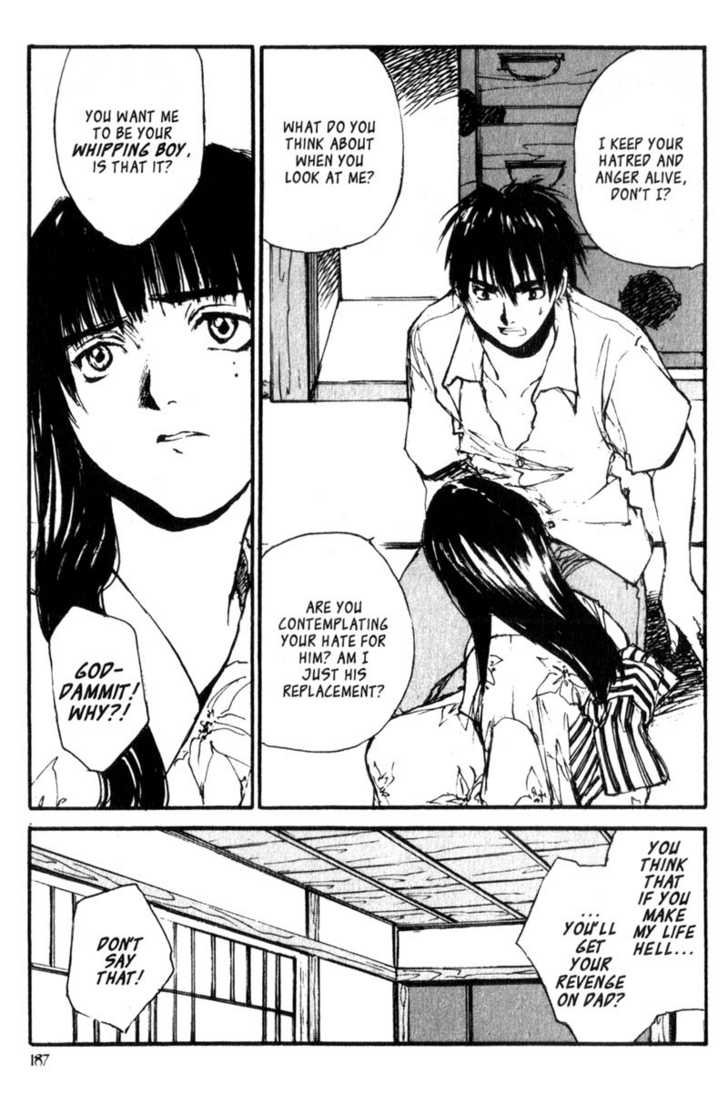 Hitsuji no Uta Chapter 20 page 7 - Chapter 20