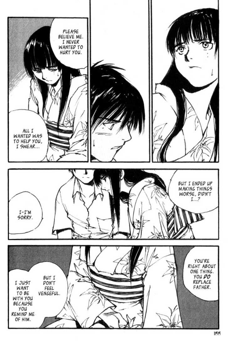 Hitsuji no Uta Chapter 20 page 8 - Chapter 20
