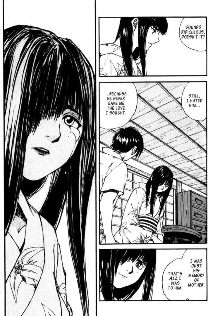 Hitsuji no Uta Chapter 20 page 9 - Chapter 20