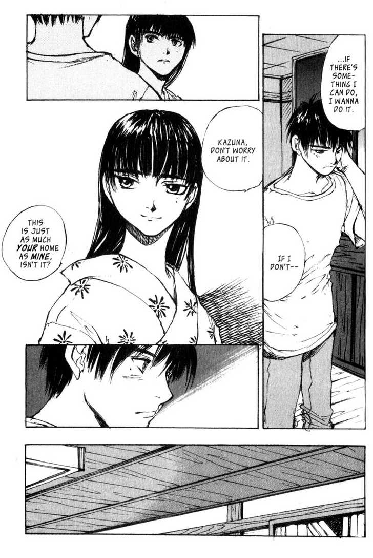 Hitsuji no Uta Chapter 21 page 11 - Chapter 21