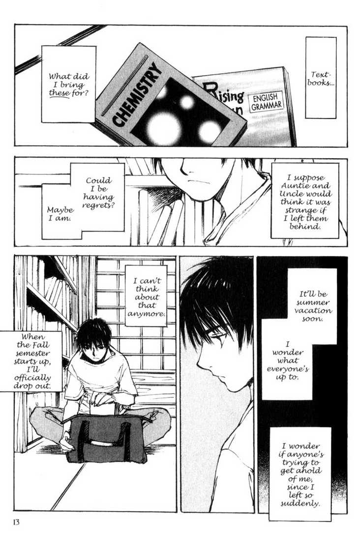Hitsuji no Uta Chapter 21 page 13 - Chapter 21