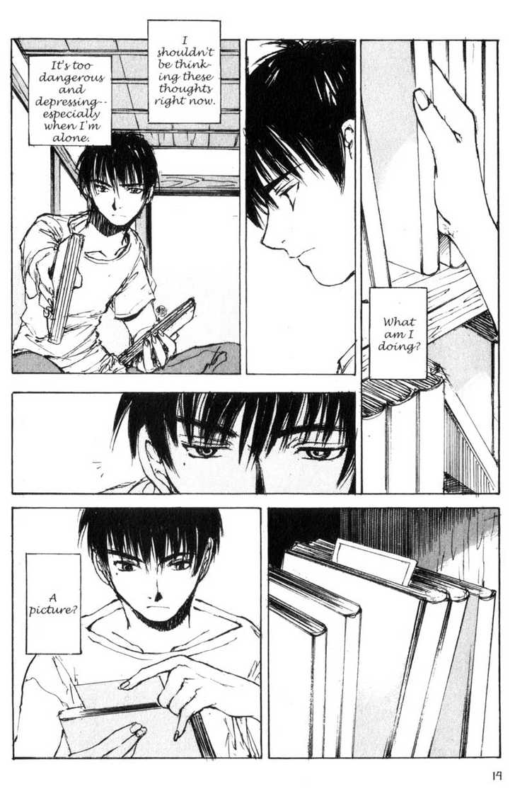 Hitsuji no Uta Chapter 21 page 14 - Chapter 21