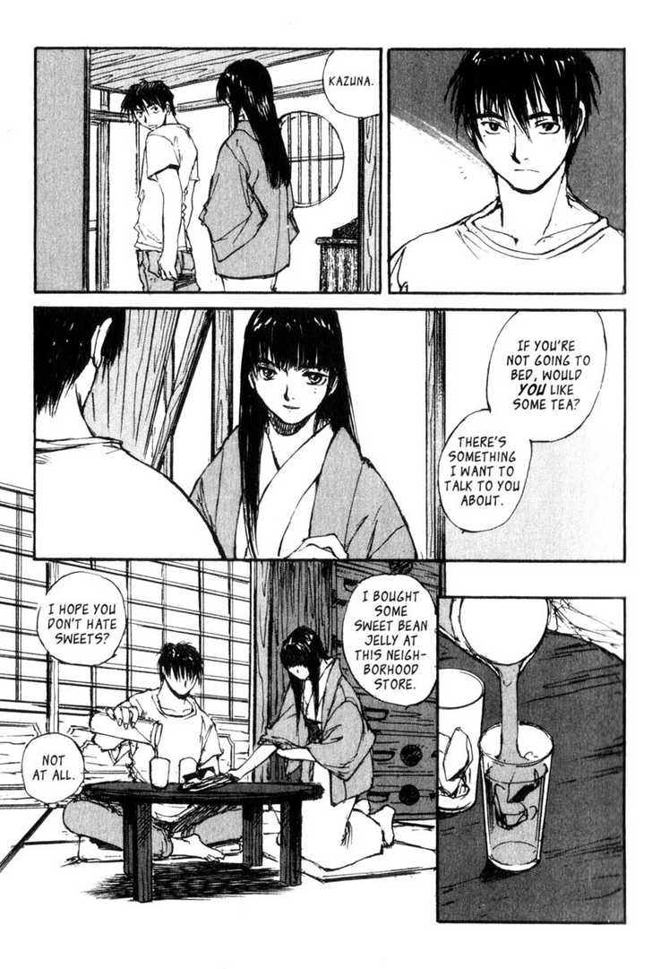 Hitsuji no Uta Chapter 21 page 27 - Chapter 21