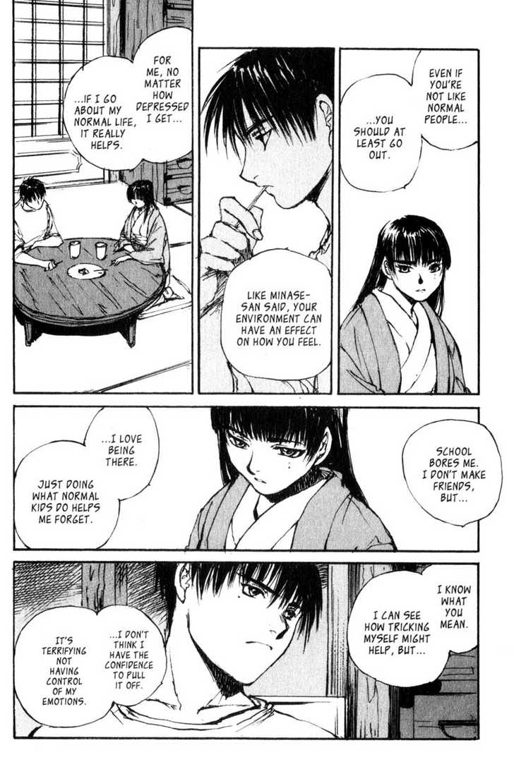 Hitsuji no Uta Chapter 21 page 30 - Chapter 21
