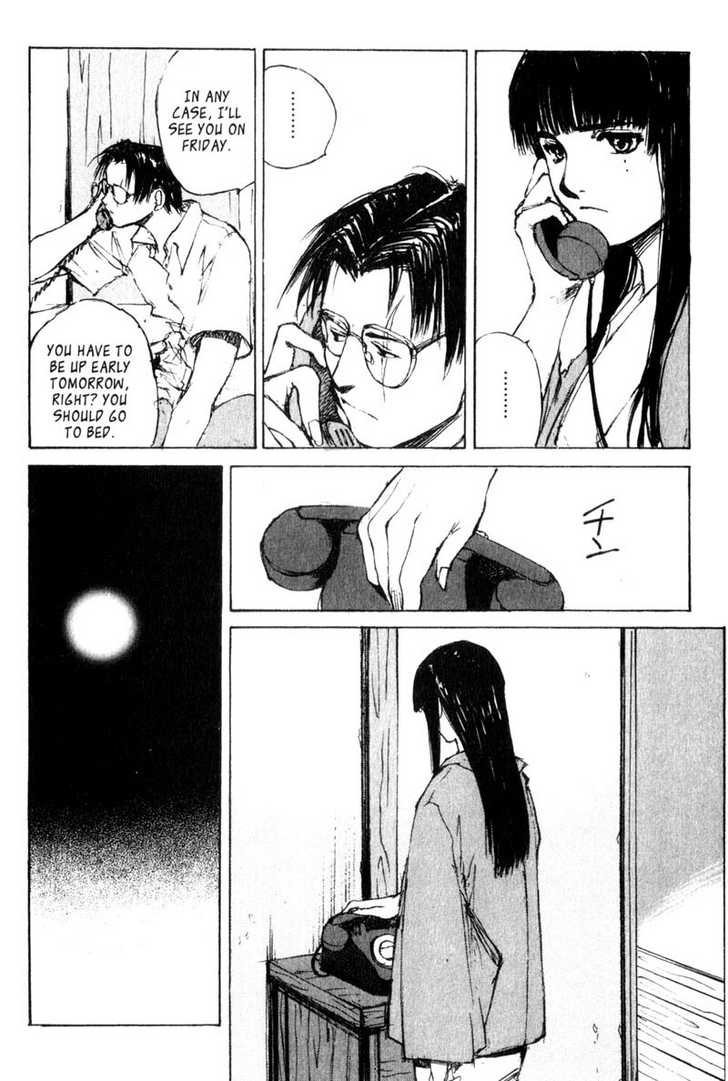 Hitsuji no Uta Chapter 21 page 36 - Chapter 21