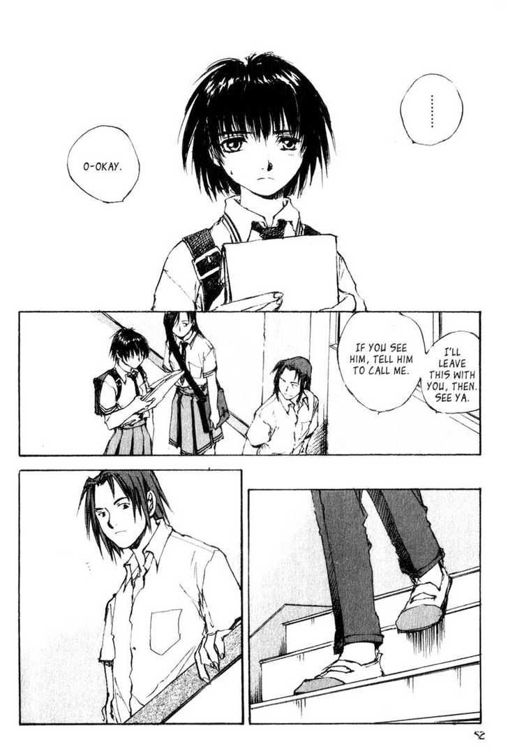 Hitsuji no Uta Chapter 22 page 16 - Chapter 22