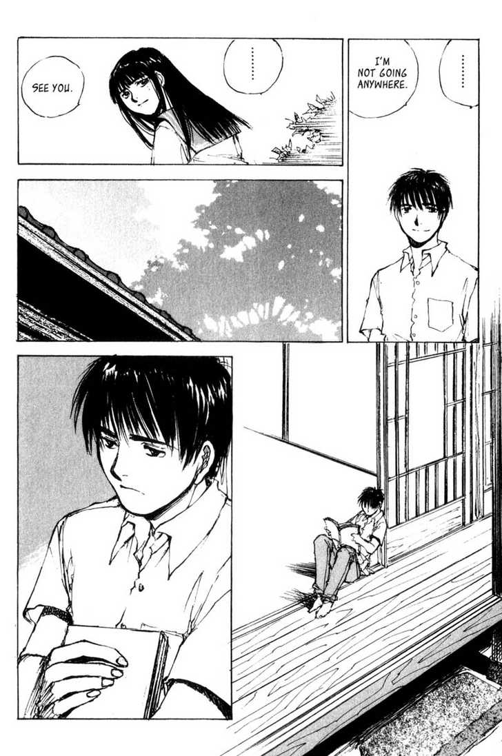 Hitsuji no Uta Chapter 22 page 4 - Chapter 22