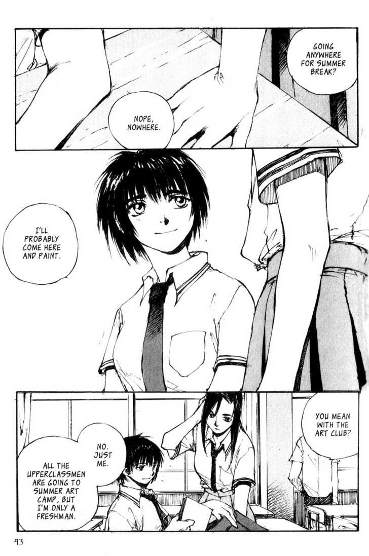 Hitsuji no Uta Chapter 22 page 7 - Chapter 22
