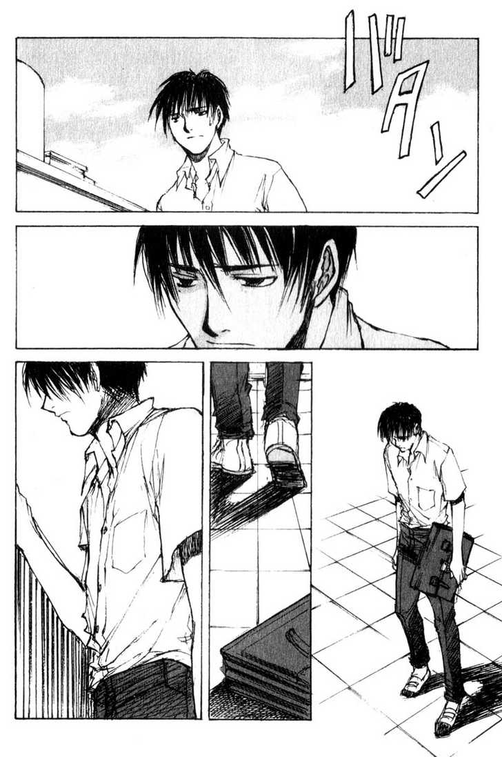 Hitsuji no Uta Chapter 23 page 12 - Chapter 23