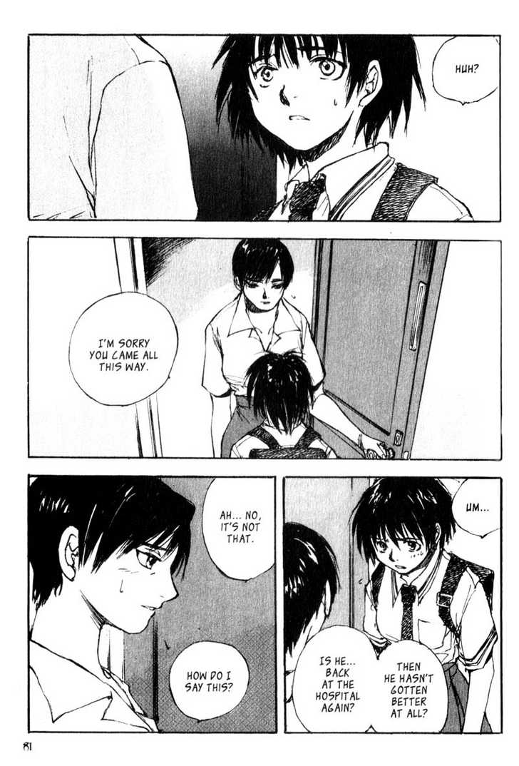 Hitsuji no Uta Chapter 23 page 17 - Chapter 23