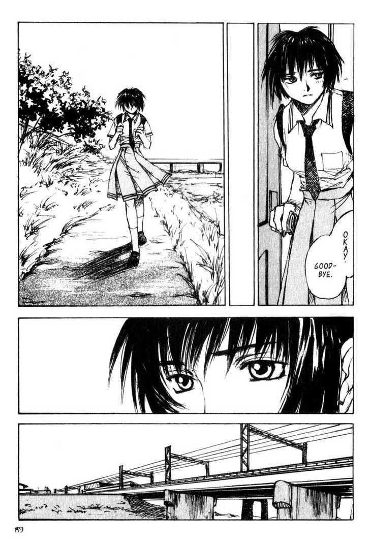 Hitsuji no Uta Chapter 23 page 25 - Chapter 23